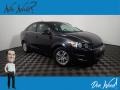 Black Granite Metallic 2013 Chevrolet Sonic LT Sedan