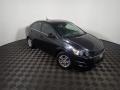 Black Granite Metallic - Sonic LT Sedan Photo No. 2