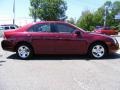 Merlot Metallic - Fusion SE V6 Photo No. 6