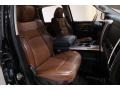 Longhorn Black/Cattle Tan Front Seat Photo for 2013 Ram 1500 #143441250