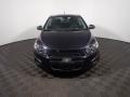 Black Granite Metallic - Sonic LT Sedan Photo No. 4
