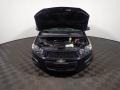 Black Granite Metallic - Sonic LT Sedan Photo No. 5