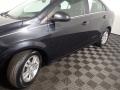 Black Granite Metallic - Sonic LT Sedan Photo No. 9