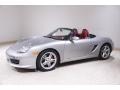 GT Silver Metallic - Boxster RS 60 Spyder Photo No. 3