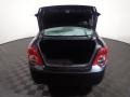 Black Granite Metallic - Sonic LT Sedan Photo No. 13