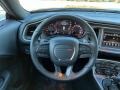 Black Steering Wheel Photo for 2021 Dodge Challenger #143441412