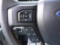 Earth Gray 2018 Ford F150 XLT Regular Cab Steering Wheel
