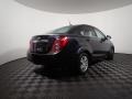 Black Granite Metallic - Sonic LT Sedan Photo No. 15