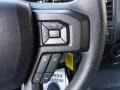 Earth Gray 2018 Ford F150 XLT Regular Cab Steering Wheel