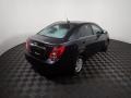 Black Granite Metallic - Sonic LT Sedan Photo No. 16