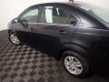 Black Granite Metallic - Sonic LT Sedan Photo No. 17