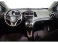 Black Granite Metallic - Sonic LT Sedan Photo No. 23