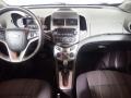 Black Granite Metallic - Sonic LT Sedan Photo No. 24