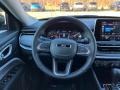 Black Steering Wheel Photo for 2022 Jeep Compass #143441568