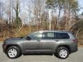 Baltic Gray Metallic 2021 Jeep Grand Cherokee L Limited 4x4