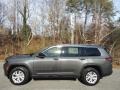 2021 Baltic Gray Metallic Jeep Grand Cherokee L Limited 4x4  photo #1