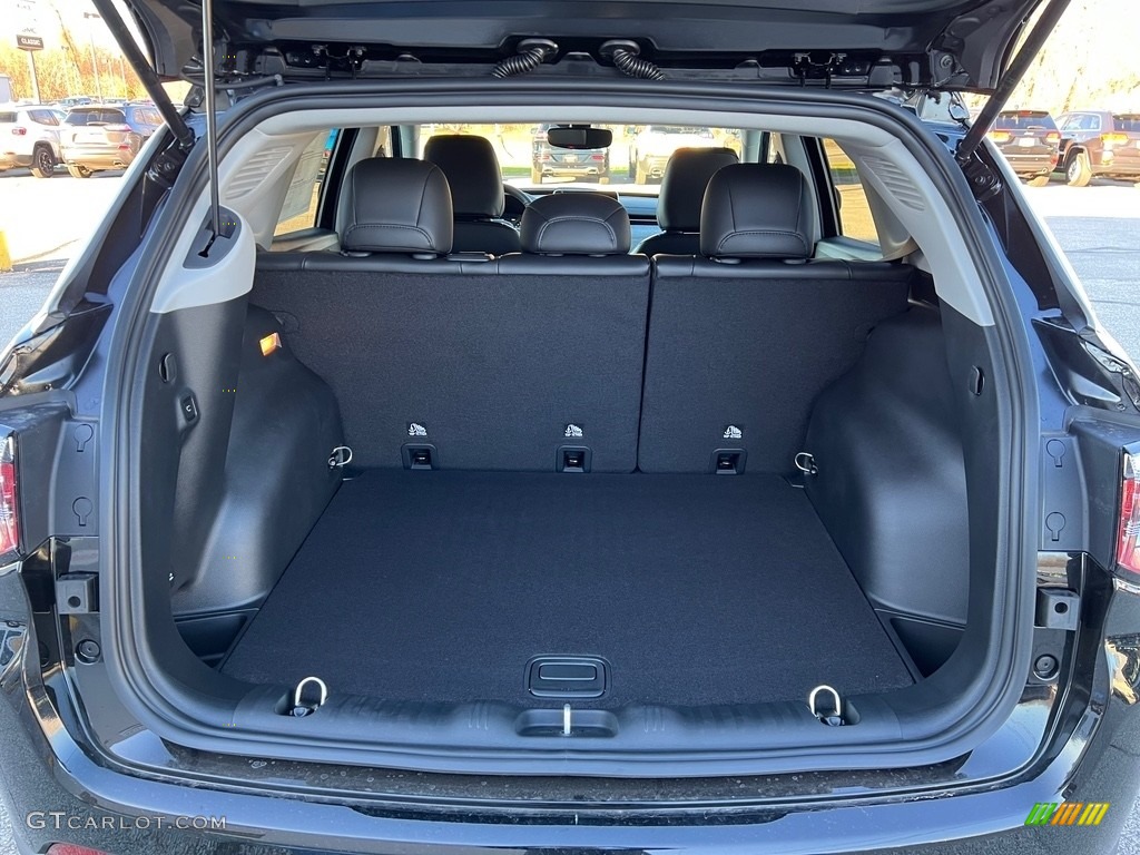 2022 Jeep Compass Latitude 4x4 Trunk Photo #143441669