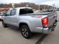 Silver Sky Metallic - Tacoma SR5 Double Cab 4x4 Photo No. 3
