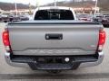 Silver Sky Metallic - Tacoma SR5 Double Cab 4x4 Photo No. 4