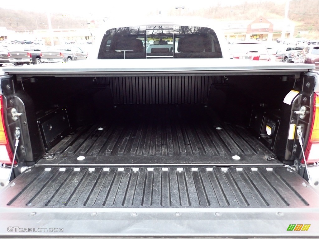 2017 Tacoma SR5 Double Cab 4x4 - Silver Sky Metallic / Black/Caramel photo #5