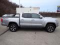 Silver Sky Metallic - Tacoma SR5 Double Cab 4x4 Photo No. 7