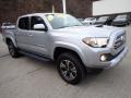 Silver Sky Metallic - Tacoma SR5 Double Cab 4x4 Photo No. 8