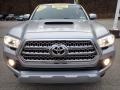 Silver Sky Metallic - Tacoma SR5 Double Cab 4x4 Photo No. 9