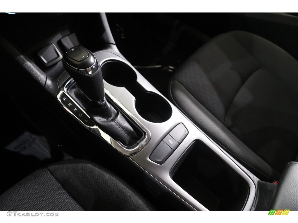 2016 Cruze LT Sedan - Kinetic Blue Metallic / Jet Black photo #12