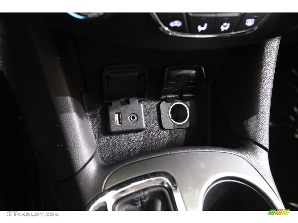 2016 Cruze LT Sedan - Kinetic Blue Metallic / Jet Black photo #13