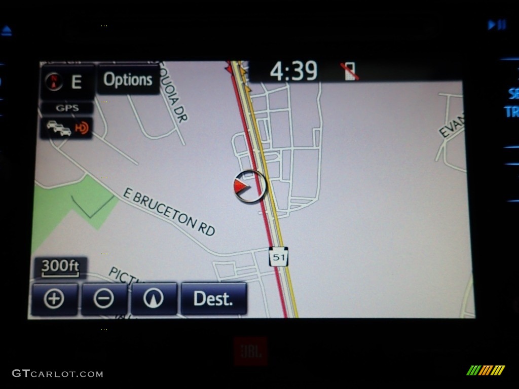 2017 Tacoma SR5 Double Cab 4x4 - Silver Sky Metallic / Black/Caramel photo #18