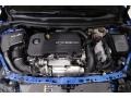 2016 Kinetic Blue Metallic Chevrolet Cruze LT Sedan  photo #18