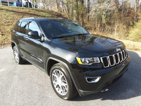 2021 Jeep Grand Cherokee Laredo Data, Info and Specs