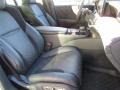 2021 Lexus LS Black Interior Front Seat Photo