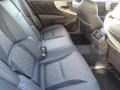 2021 Lexus LS Black Interior Rear Seat Photo