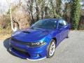 Indigo Blue - Charger GT Photo No. 2