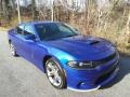 Indigo Blue - Charger GT Photo No. 4
