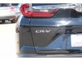 2022 Crystal Black Pearl Honda CR-V EX  photo #7