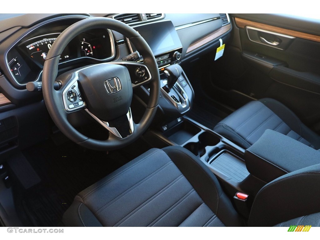 2022 Honda CR-V EX Front Seat Photo #143443548