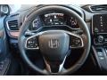Black Steering Wheel Photo for 2022 Honda CR-V #143443560