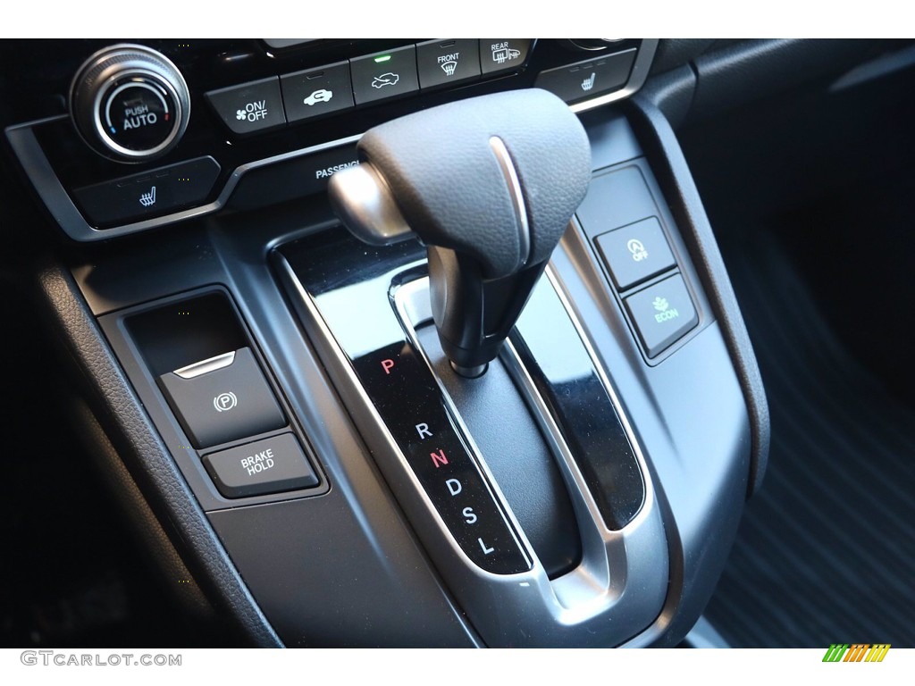 2022 Honda CR-V EX CVT Automatic Transmission Photo #143443566