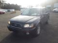 2004 Java Black Pearl Subaru Forester 2.5 XS #143435166