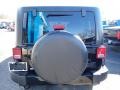 Black - Wrangler Unlimited Sahara 4x4 Photo No. 4