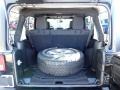 Black - Wrangler Unlimited Sahara 4x4 Photo No. 5
