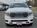 Ivory White Tri-Coat Pearl - 1500 Limited Longhorn Crew Cab 4x4 Photo No. 3