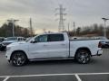 Ivory White Tri-Coat Pearl - 1500 Limited Longhorn Crew Cab 4x4 Photo No. 4