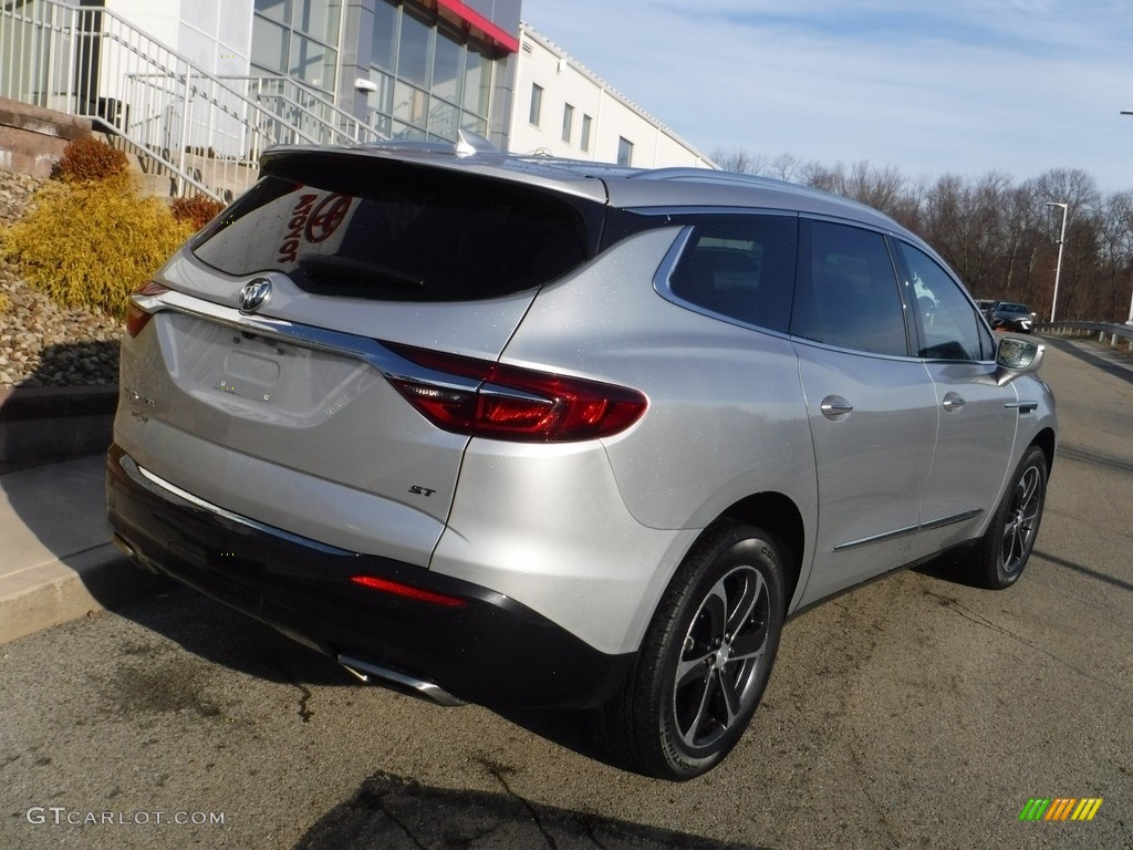2020 Enclave Essence AWD - Quicksilver Metallic / Ebony photo #15