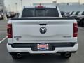 Ivory White Tri-Coat Pearl - 1500 Limited Longhorn Crew Cab 4x4 Photo No. 7