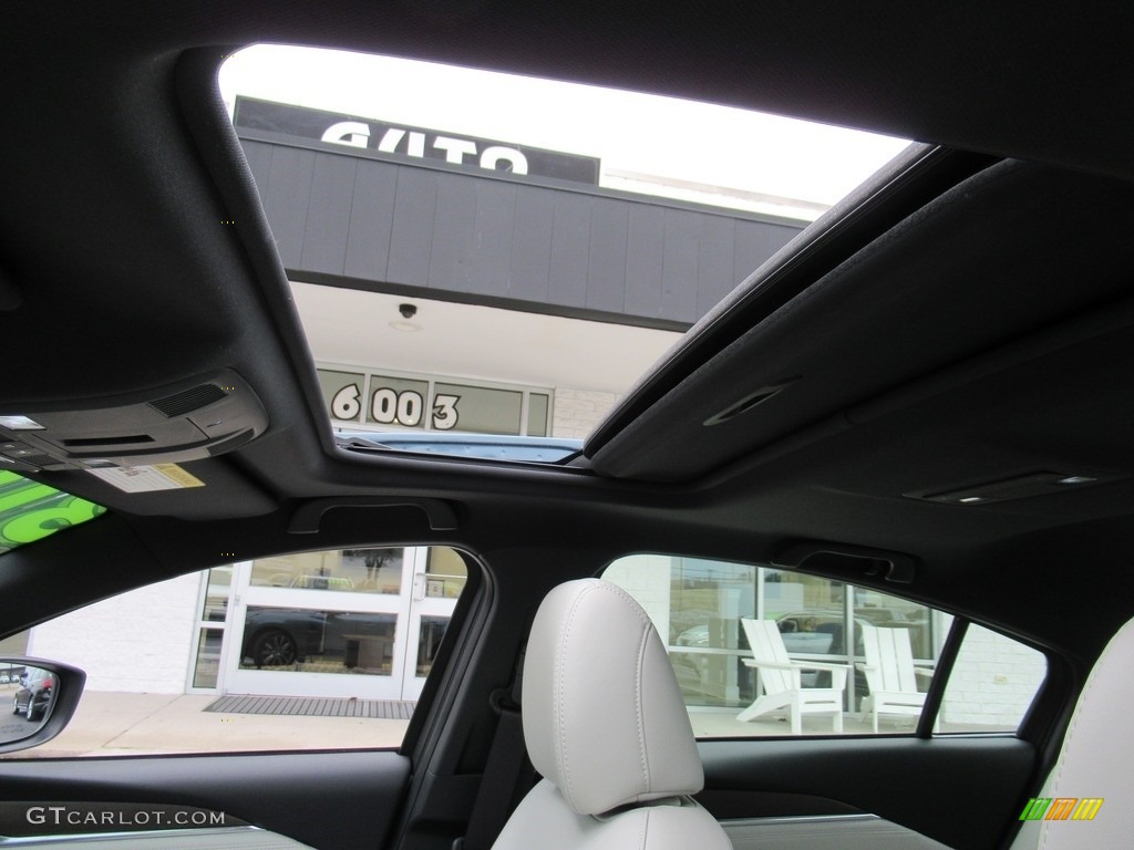 2018 Mazda6 Signature - Blue Reflex Mica / Parchment photo #11