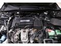 Crystal Black Pearl - Accord LX Sedan Photo No. 20