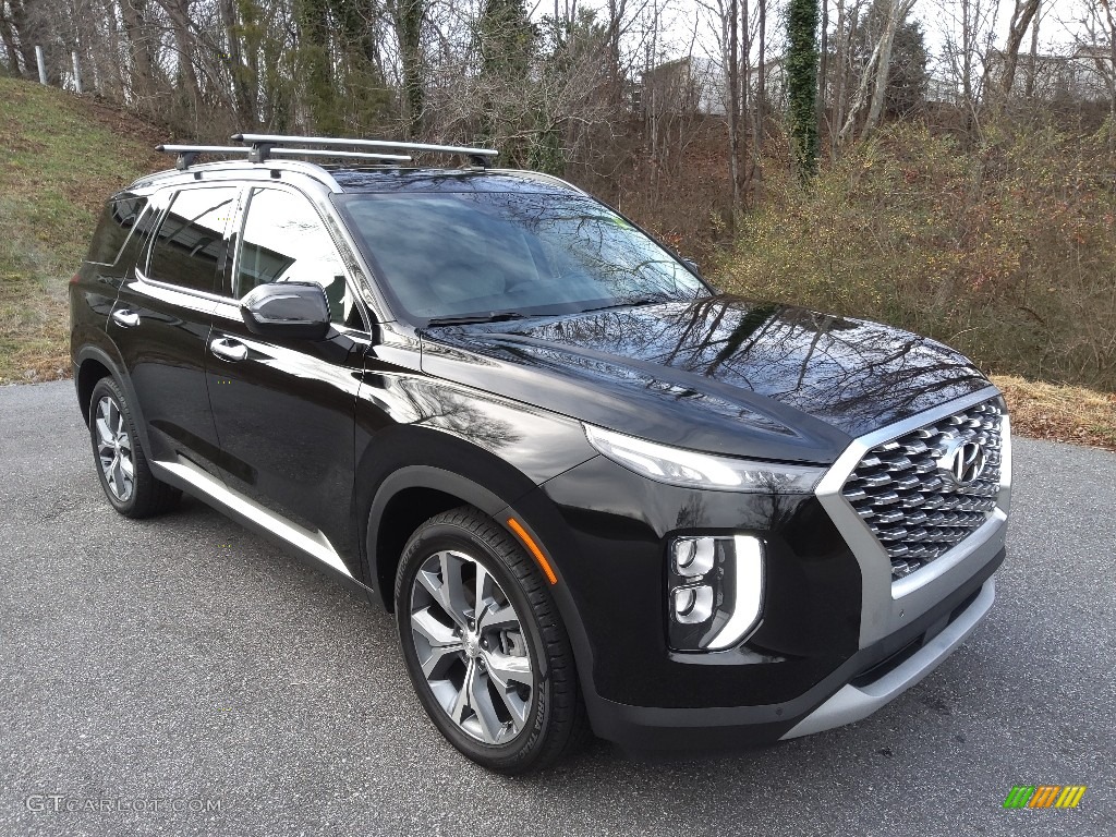 2020 Hyundai Palisade SEL Exterior Photos